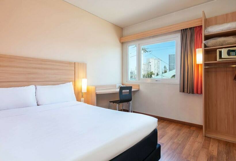 标准间, Ibis Santiago Estacion Central