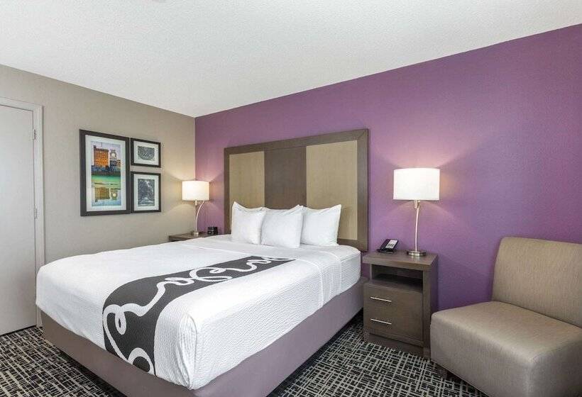 Номер Deluxe Адаптированный для Инвалидов, La Quinta By Wyndham Hopkinsville