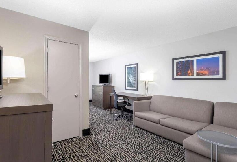 Студия Deluxe, La Quinta By Wyndham Hopkinsville