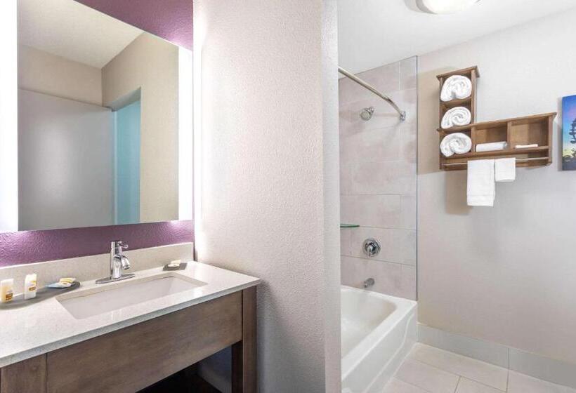 Номер Deluxe Адаптированный для Инвалидов, La Quinta By Wyndham Hopkinsville