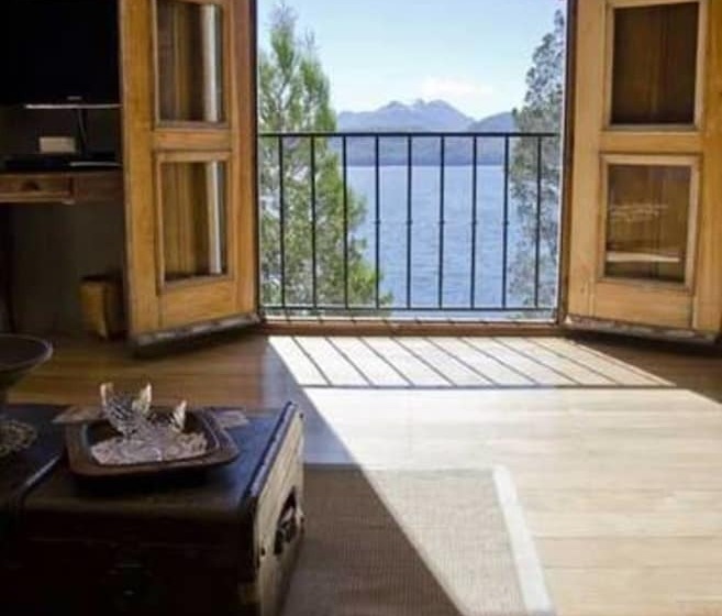 주니어 스위트, Luma Casa De Montana
