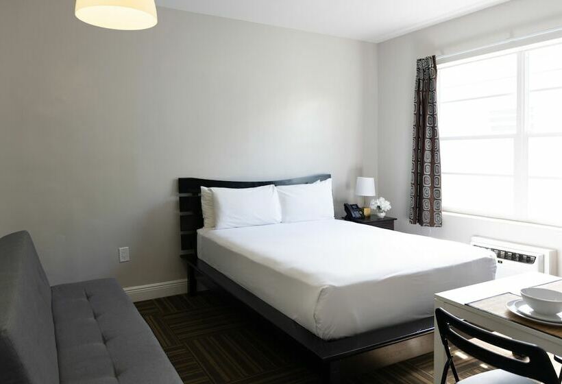 套房, Ocean Reef Suites