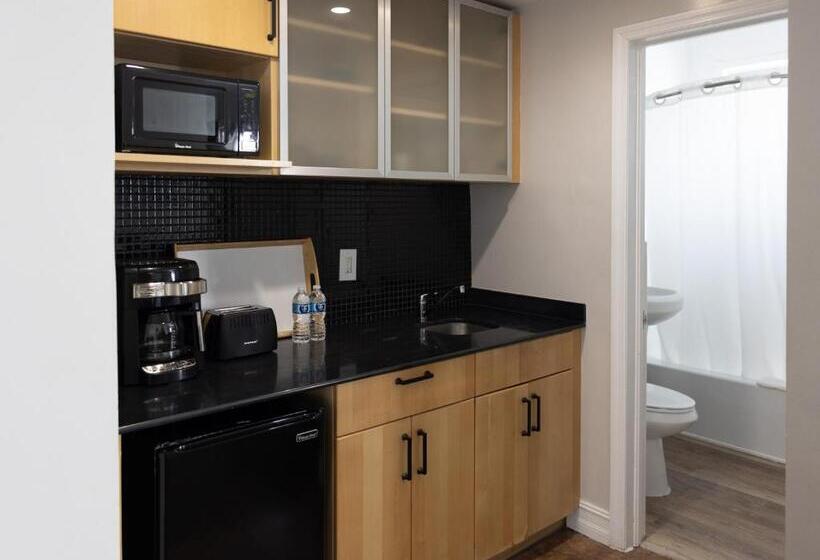 套房, Ocean Reef Suites