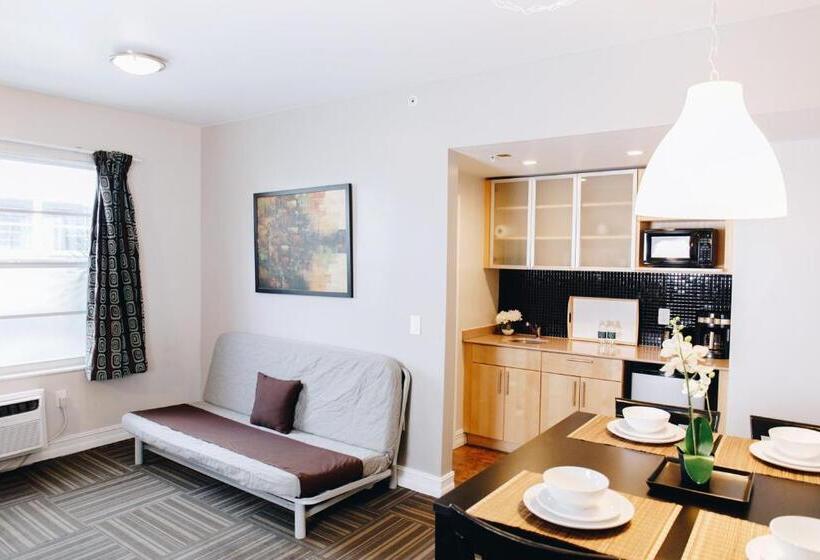 套房, Ocean Reef Suites