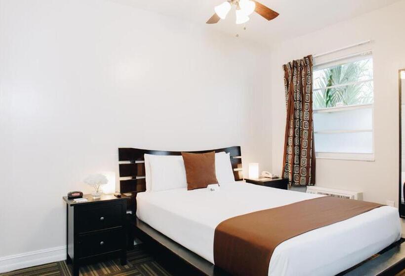 标准工作室, Ocean Reef Suites