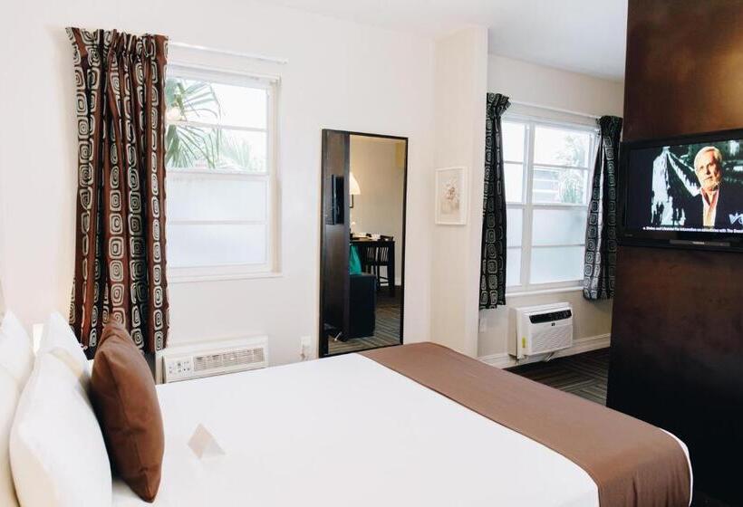 适合残疾人士使用的套间, Ocean Reef Suites