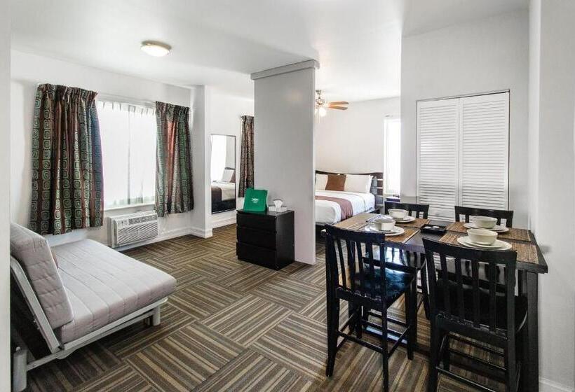 Suite Aangepast voor Gehandicapten, Ocean Reef Suites