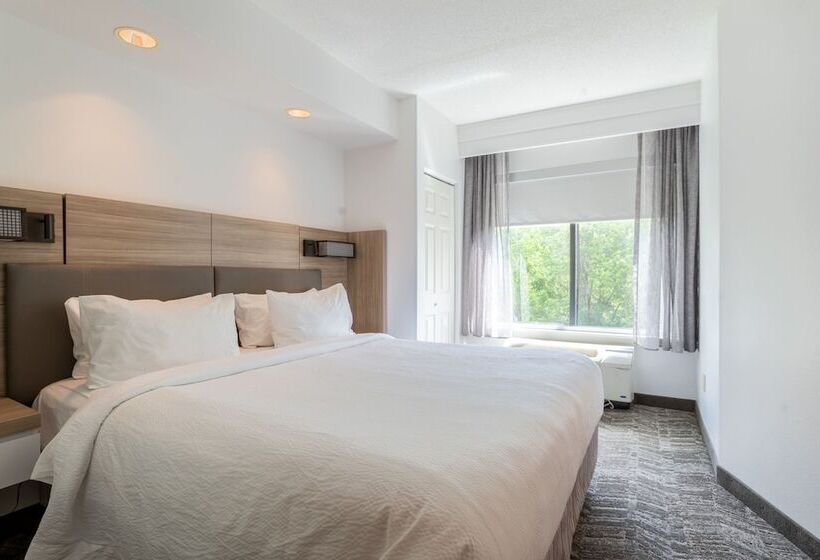 Люкс, Springhill Suites Gainesville