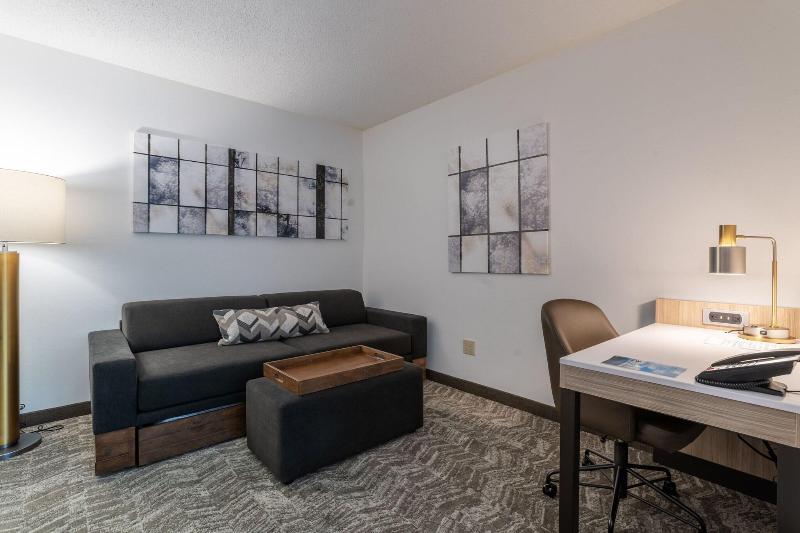 Люкс, Springhill Suites Gainesville