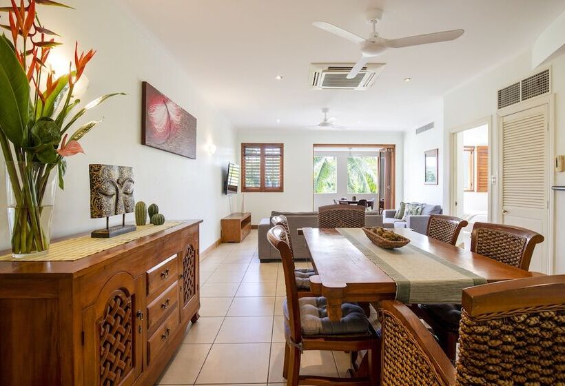 3침실 스위트, The Mediterranean Port Douglas