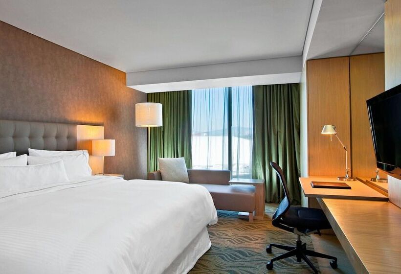 Chambre Deluxe, The Westin Guadalajara