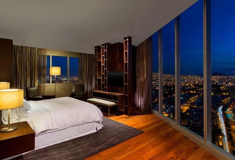 Suite Présidentielle 2 Chambres, The Westin Guadalajara