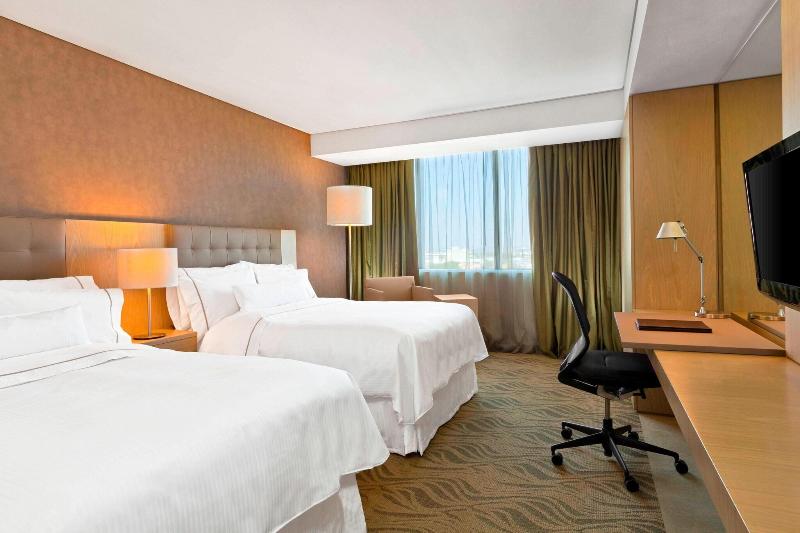 Chambre Premium, The Westin Guadalajara