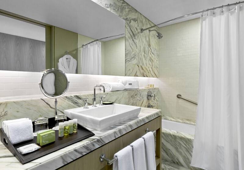Chambre Premium, The Westin Guadalajara