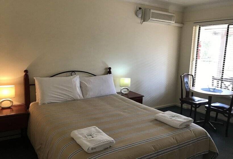 스탠다드 룸, Karri Forest Motel