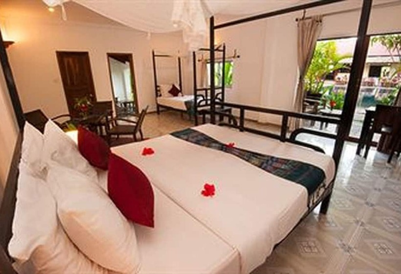 سوییت لوکس, Phka Villa Hotel Battambang