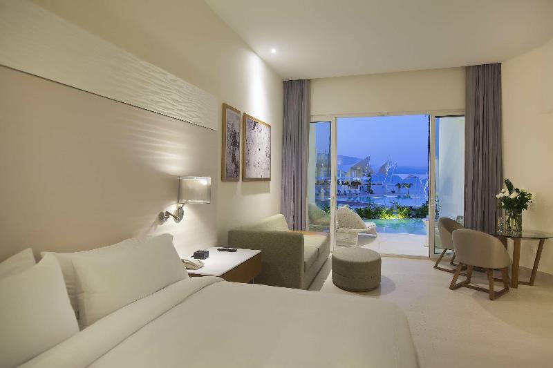 غرفة ديلوكس مطلّة علي البحر, Krystal Grand Puerto Vallarta