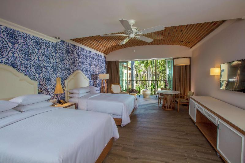 Junior Suite cu Priveliște spre Gradină, Krystal Grand Puerto Vallarta