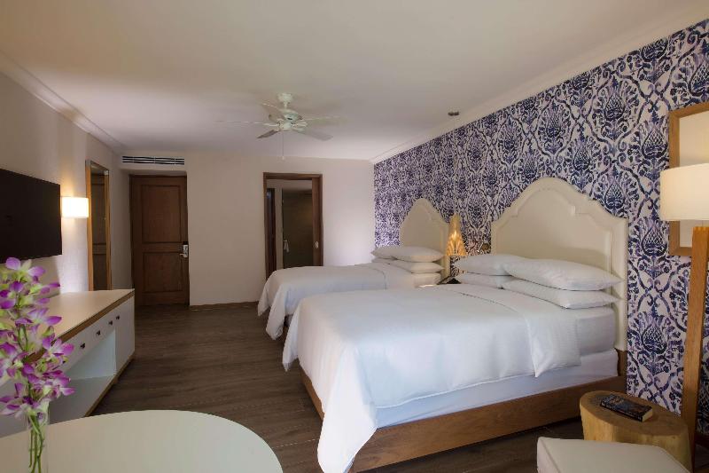 Junior Suite cu Priveliște spre Gradină, Krystal Grand Puerto Vallarta