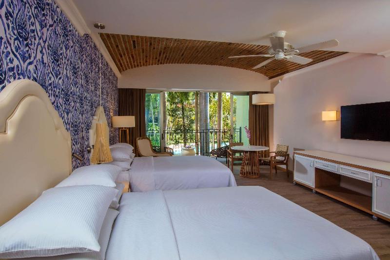جناح جونيور مطل على الحديقة, Krystal Grand Puerto Vallarta