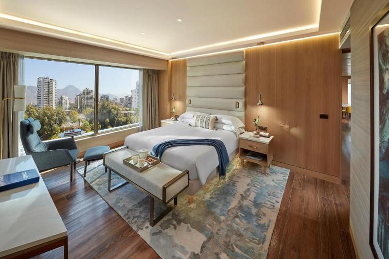 غرفة ديلوكس مطلّة علي البحر, Krystal Grand Puerto Vallarta
