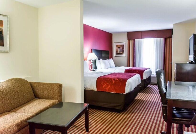 스위트, Comfort Suites Palm Bay  Melbourne