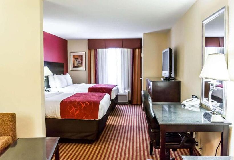 스위트, Comfort Suites Palm Bay  Melbourne