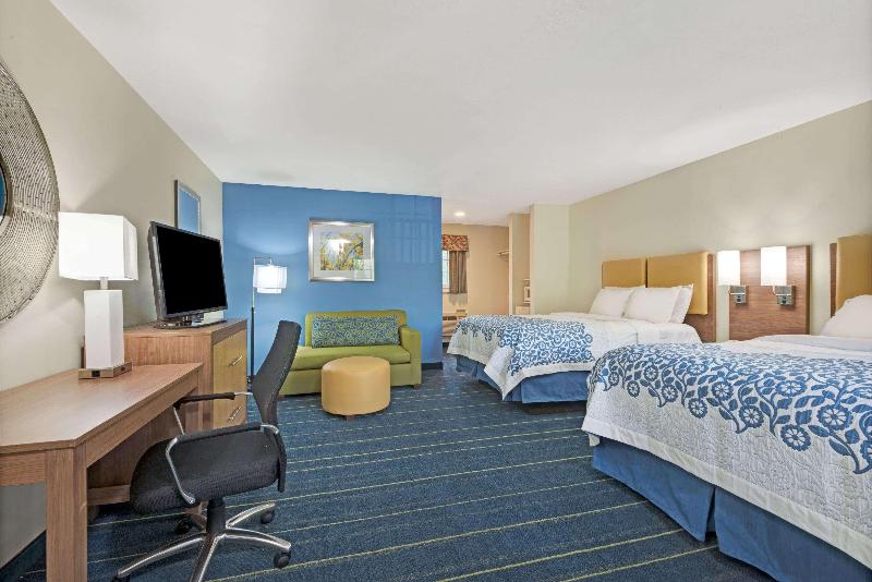 Номер Стандарт, Days Inn By Wyndham Ridgefield
