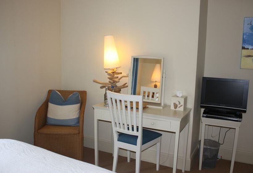 Quarto Basic, Driftwood