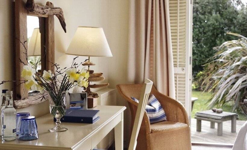 Quarto Superior, Driftwood