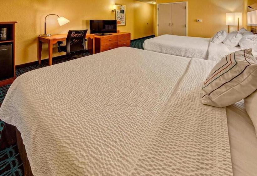 Номер Стандарт, Fairfield Inn & Suites Memphis Olive Branch