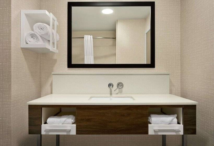 스탠다드 룸, Hampton Inn & Suites Tacoma/puyallup