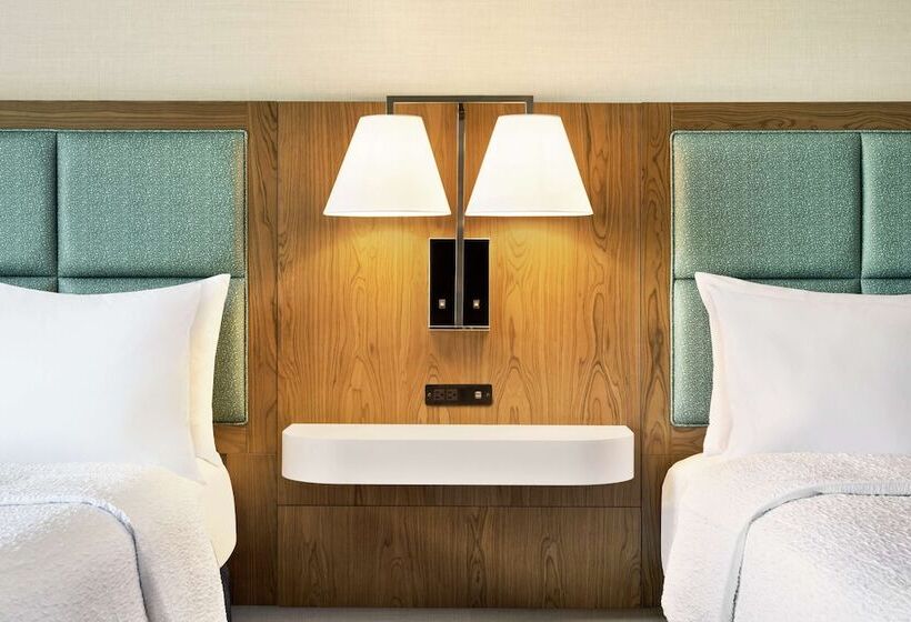 스탠다드 룸, Hampton Inn & Suites Tacoma/puyallup