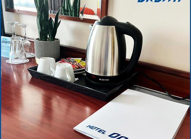 اتاق استاندارد, Orbita
