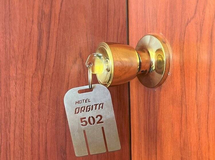 اتاق استاندارد, Orbita
