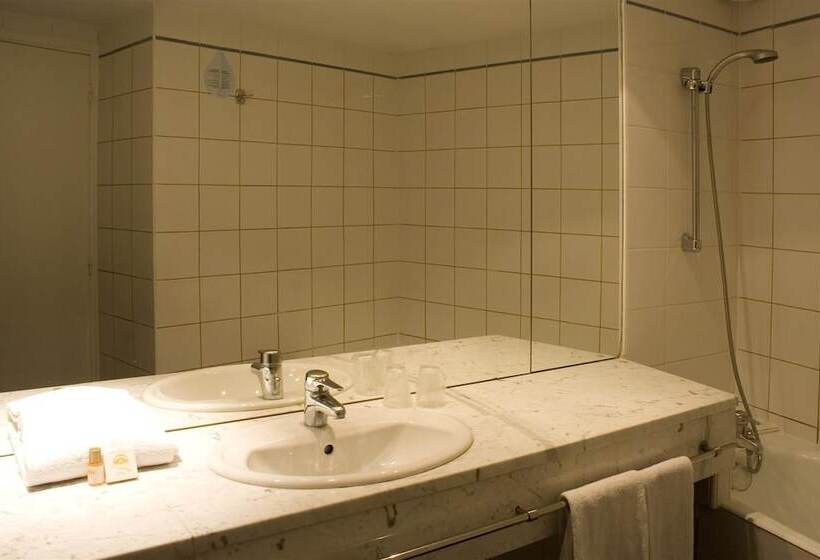 Номер Стандарт, Ours Blanc  Place Victor Hugo