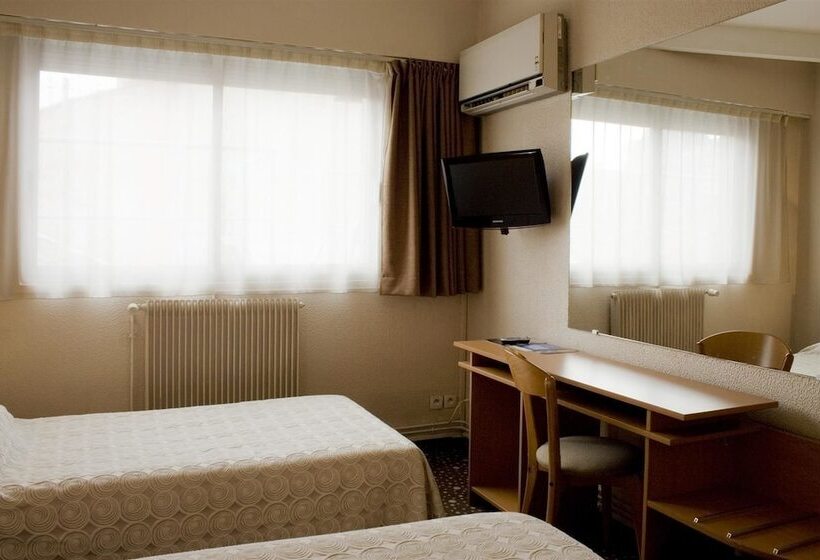Dört Kişilik Standart Oda, Ours Blanc  Place Victor Hugo