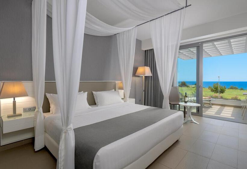 Полулюкс Вид на Сад, Princess Andriana Resort & Spa  Ultra Allinclusive