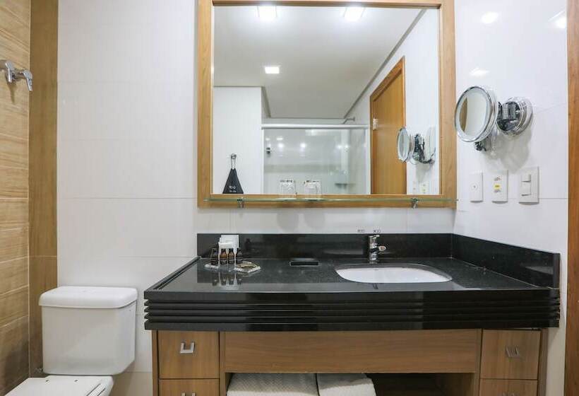 이그제큐티브 스위트, Radisson Hotel Belém