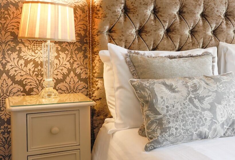 Номер Deluxe, White Lodge