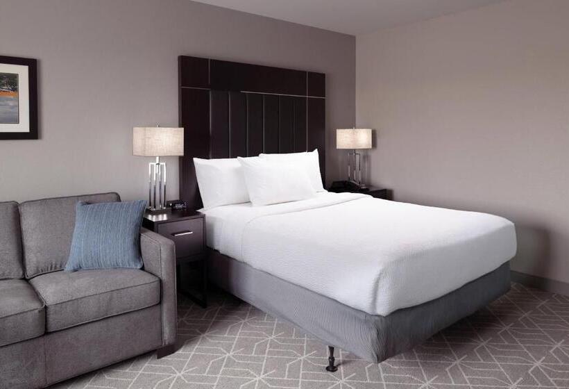 Студия Стандарт, Towneplace Suites By Marriott Providence North Kingstown