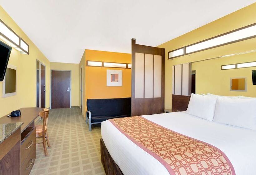 Люкс Адаптированный для Инвалидов, Microtel Inn & Suites By Wyndham Princeton