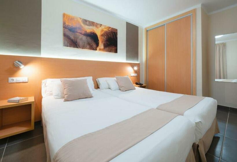 Апартаменты Premium 2 Спальни, Siroco - Adults Only