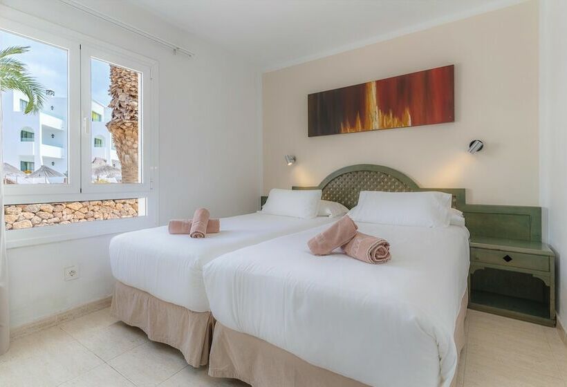Апартаменты 2 Спальни, Siroco - Adults Only