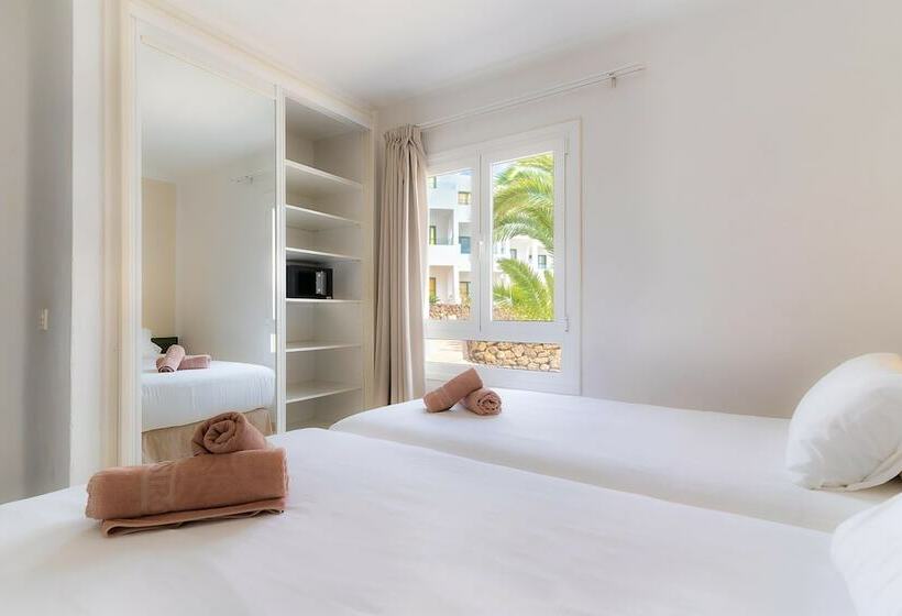 Апартаменты 2 Спальни, Siroco - Adults Only