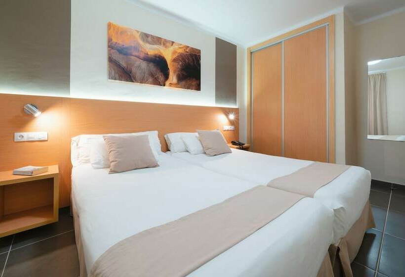 Апартаменты Премиум 1 Спальня, Siroco - Adults Only