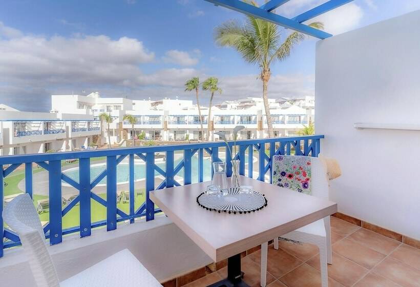 Апартаменты Премиум 1 Спальня, Siroco - Adults Only