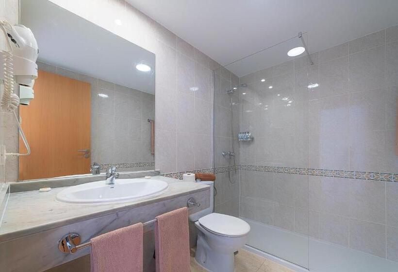Апартаменты 1 Спальня, Siroco - Adults Only