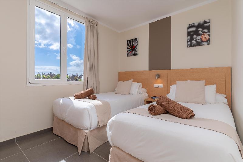 Апартаменты Premium 2 Спальни, Siroco - Adults Only