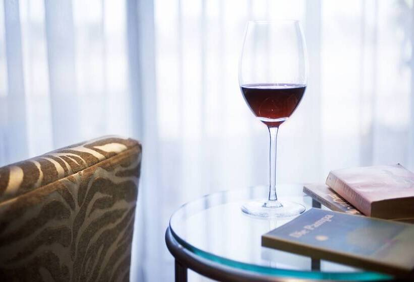 클래식 룸, Entre Cielos Wine & Wellness